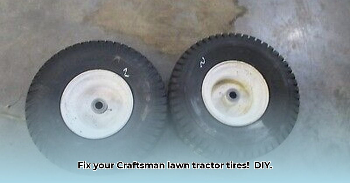 craftsman-lawn-tractor-tires